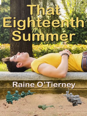 cover image of That Eighteenth Summer